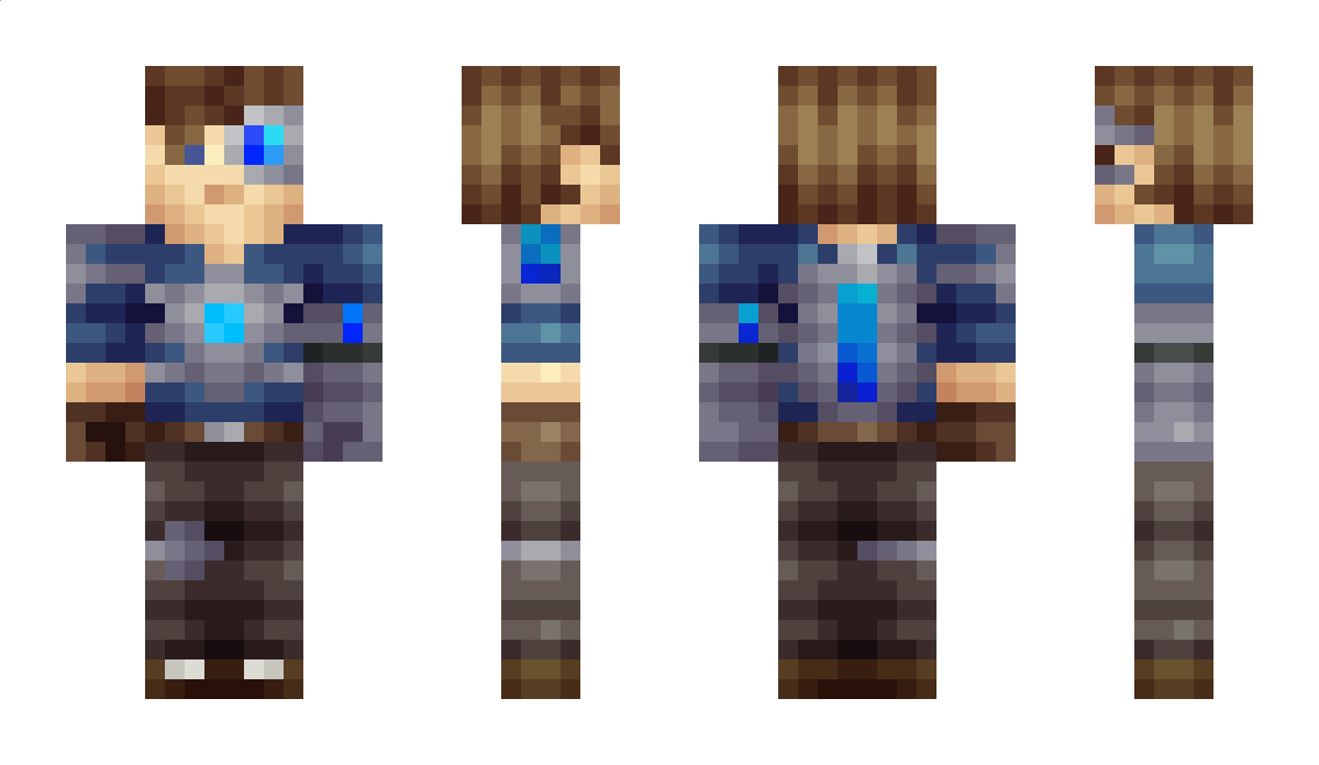 netherportal3 Minecraft Skin