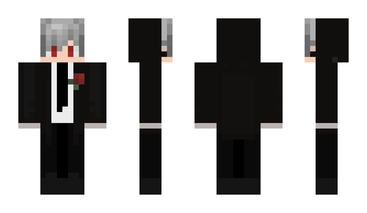 JestingTNT Minecraft Skin