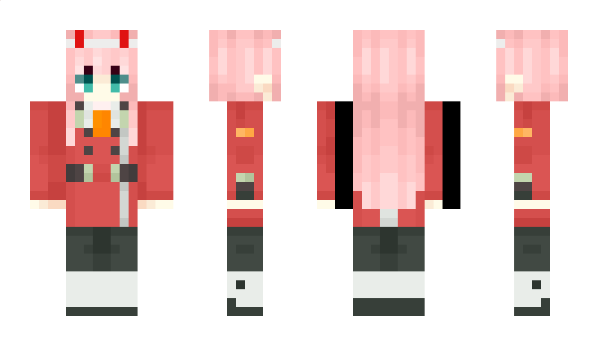 LunchBoxLarry Minecraft Skin