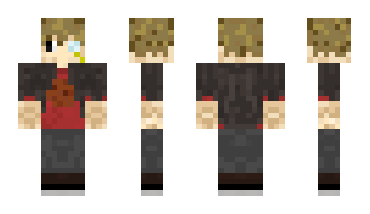 GrafKeks_ Minecraft Skin