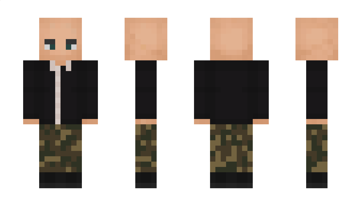 bullingov Minecraft Skin
