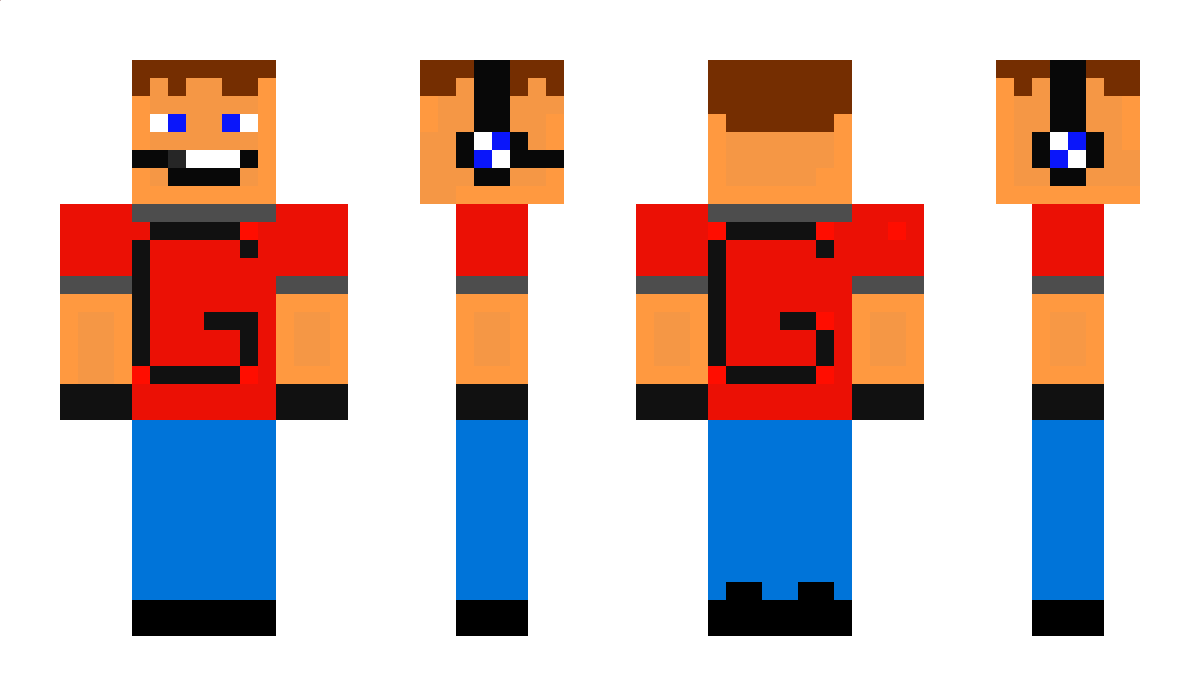 guy23456 Minecraft Skin