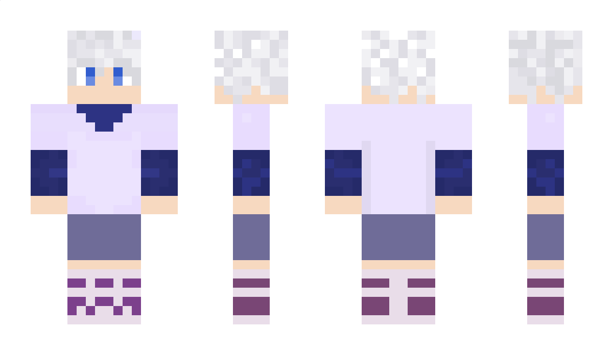 TaKuM Minecraft Skin