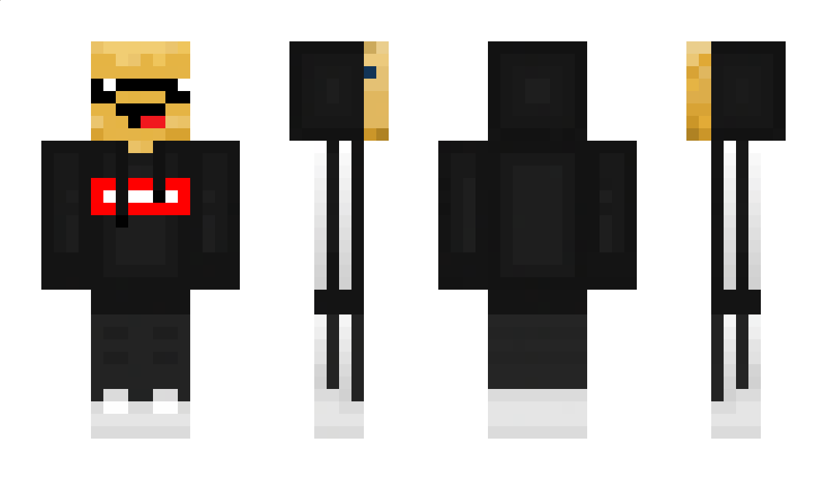 BobbyPotatoBoi Minecraft Skin