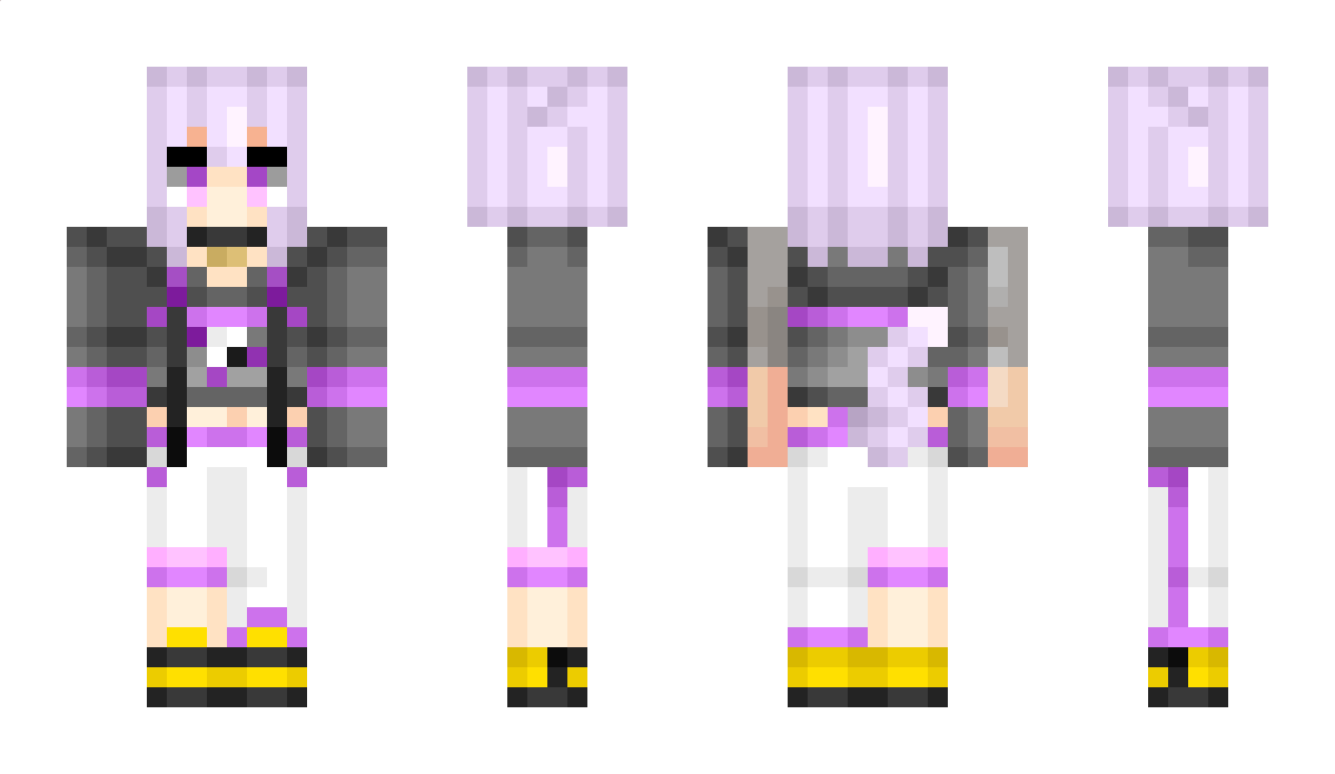 DragonRiderJovan Minecraft Skin