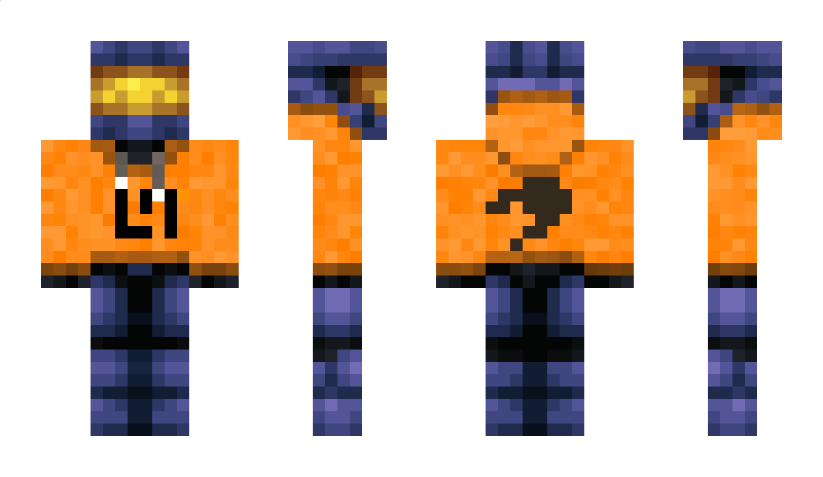 CRPa Minecraft Skin