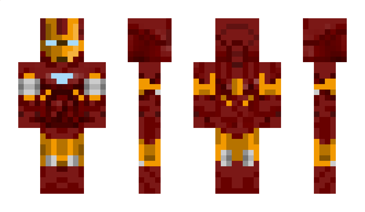 Santis Minecraft Skin