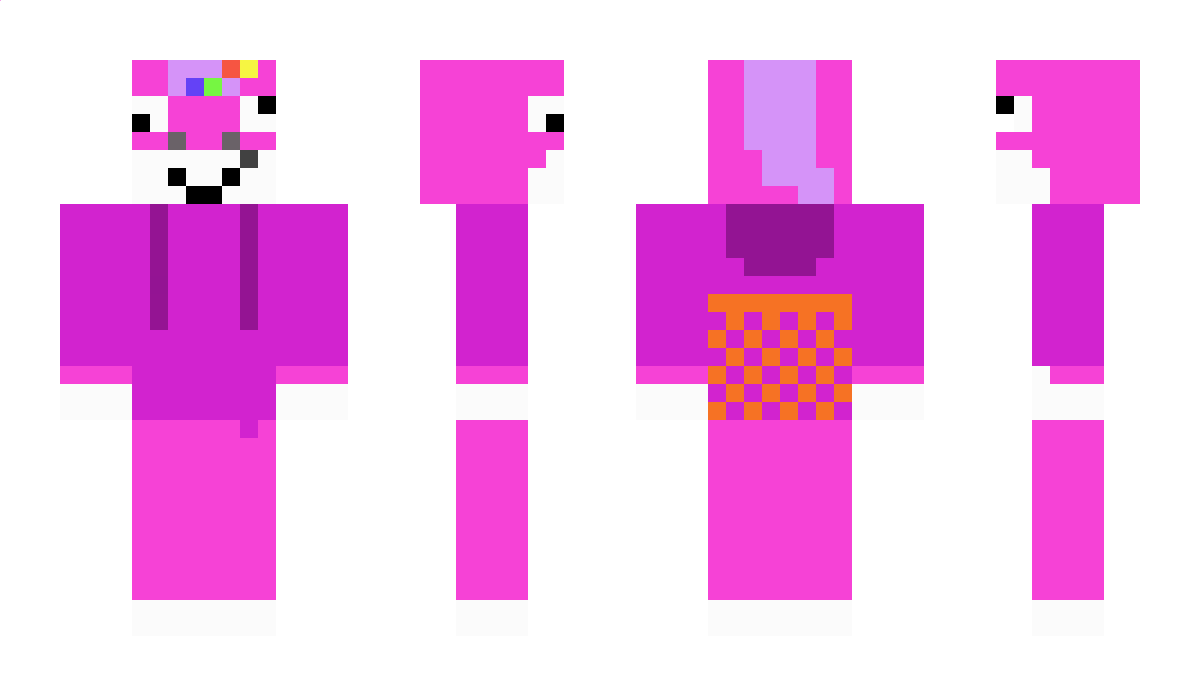 vaffelhest16 Minecraft Skin