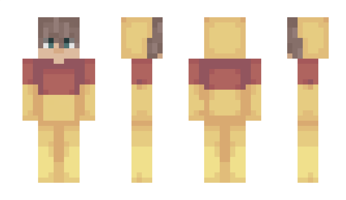 mushhhhhhhhhh Minecraft Skin