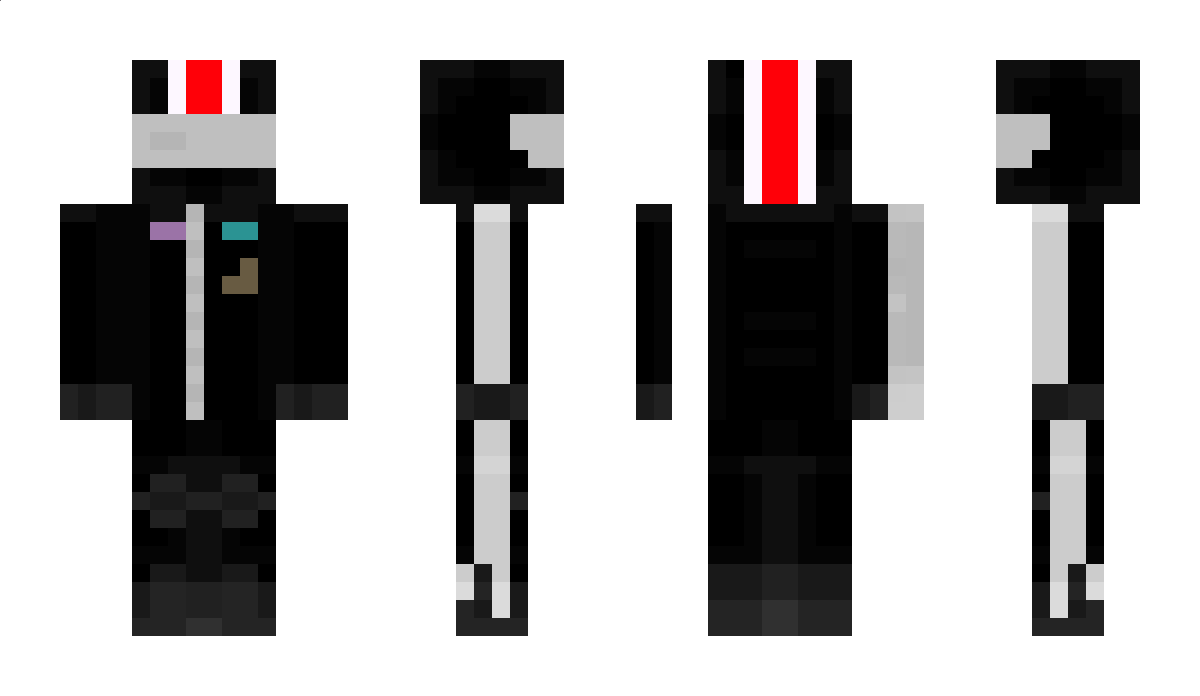 Backmarker_ Minecraft Skin