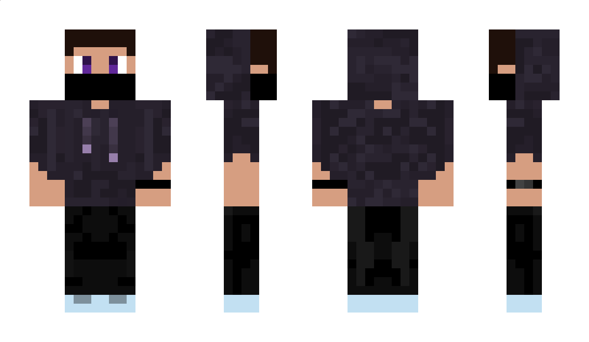 Aibe2010 Minecraft Skin