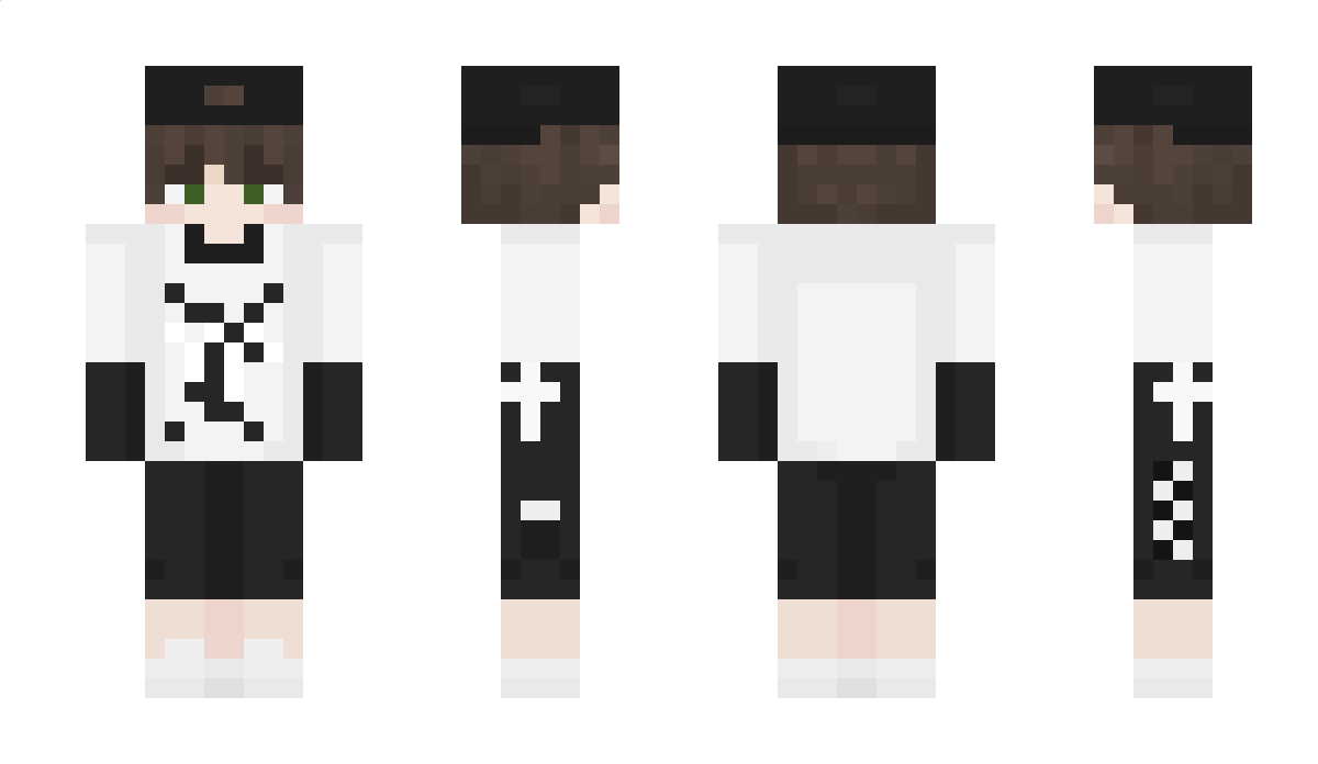 SAMUUUSITOSZ Minecraft Skin