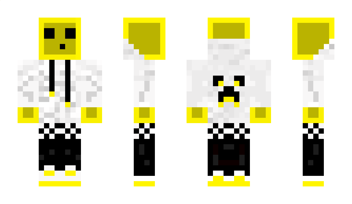 OhSigma Minecraft Skin