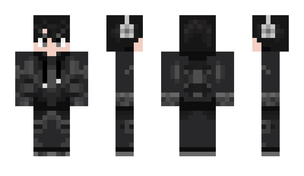 SYxiaoyang Minecraft Skin