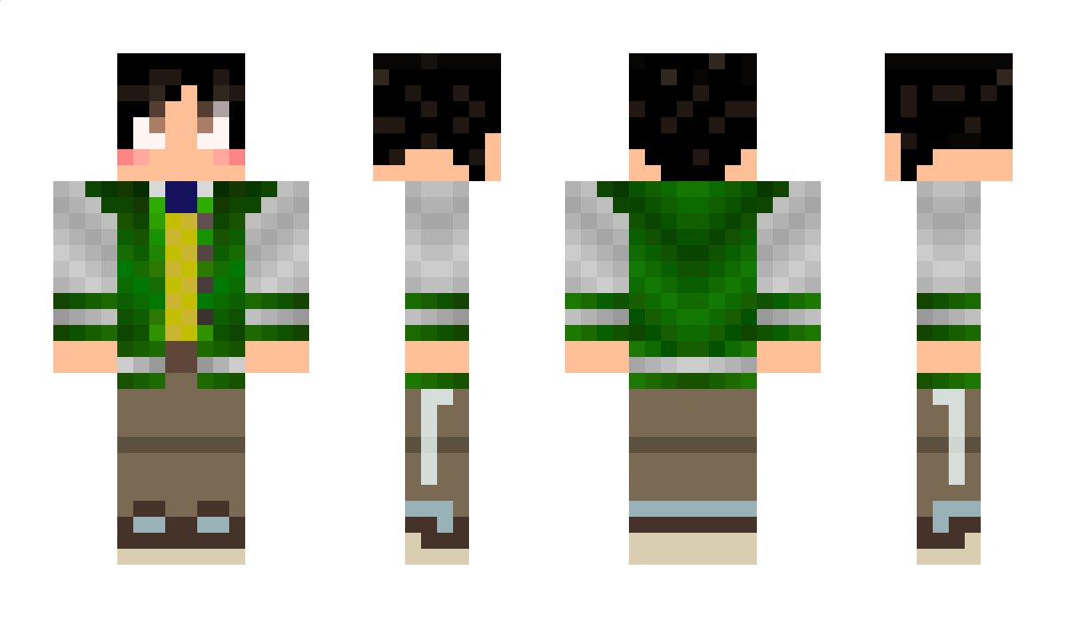 RENBO Minecraft Skin