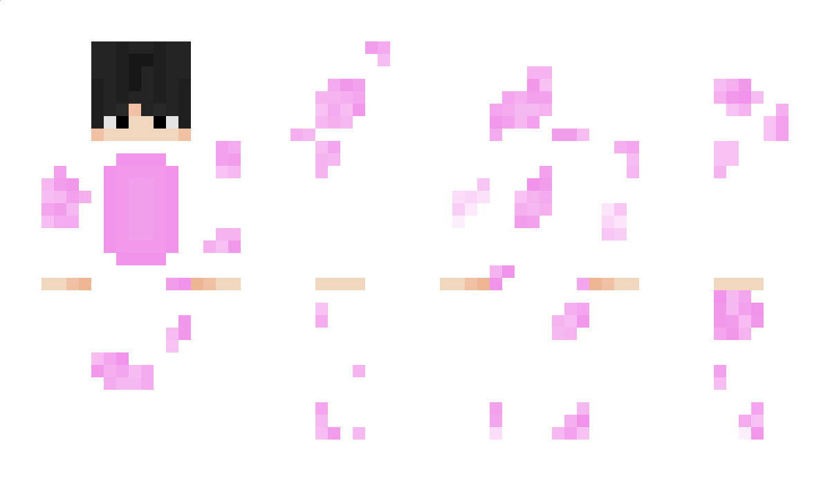 WONHO89 Minecraft Skin