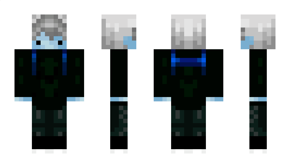 mazqura Minecraft Skin