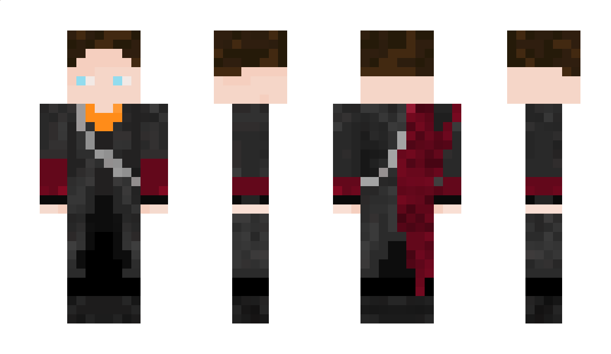 ClashKiller123 Minecraft Skin