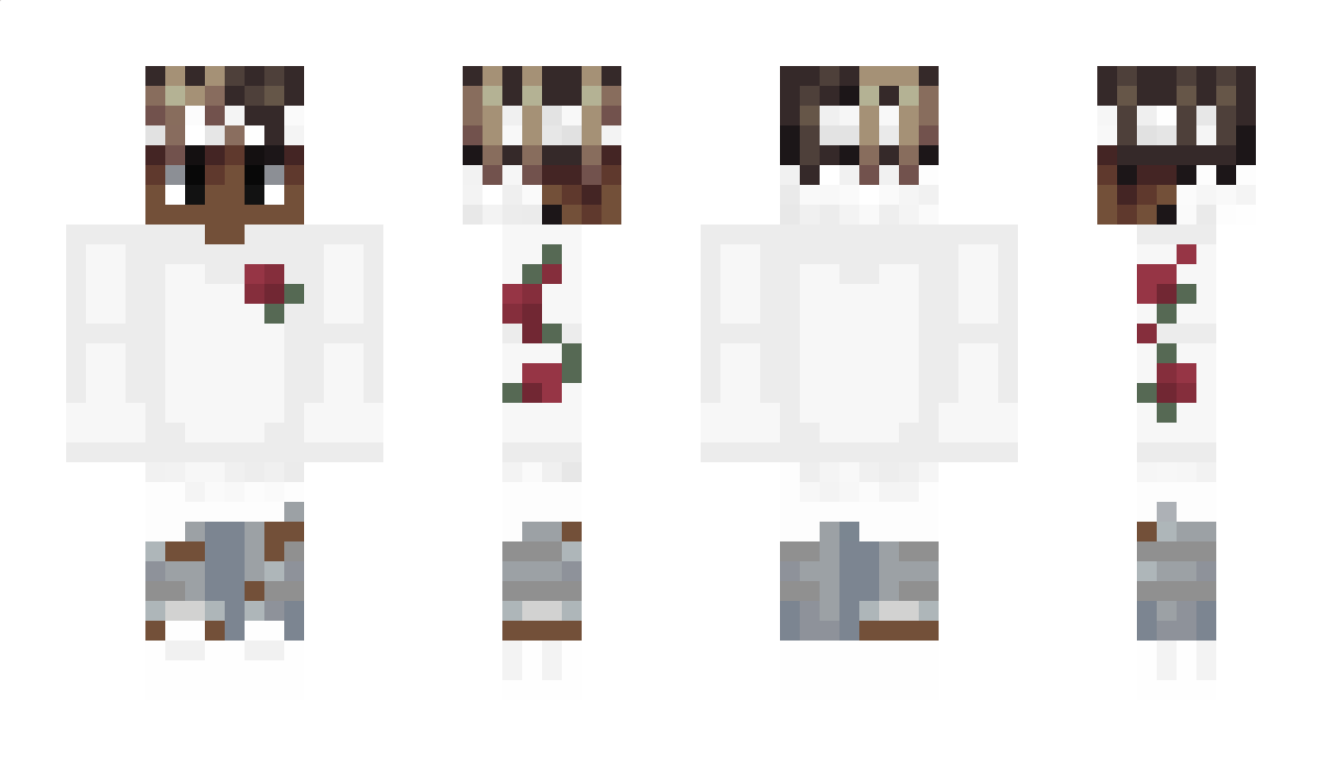 Neliq Minecraft Skin