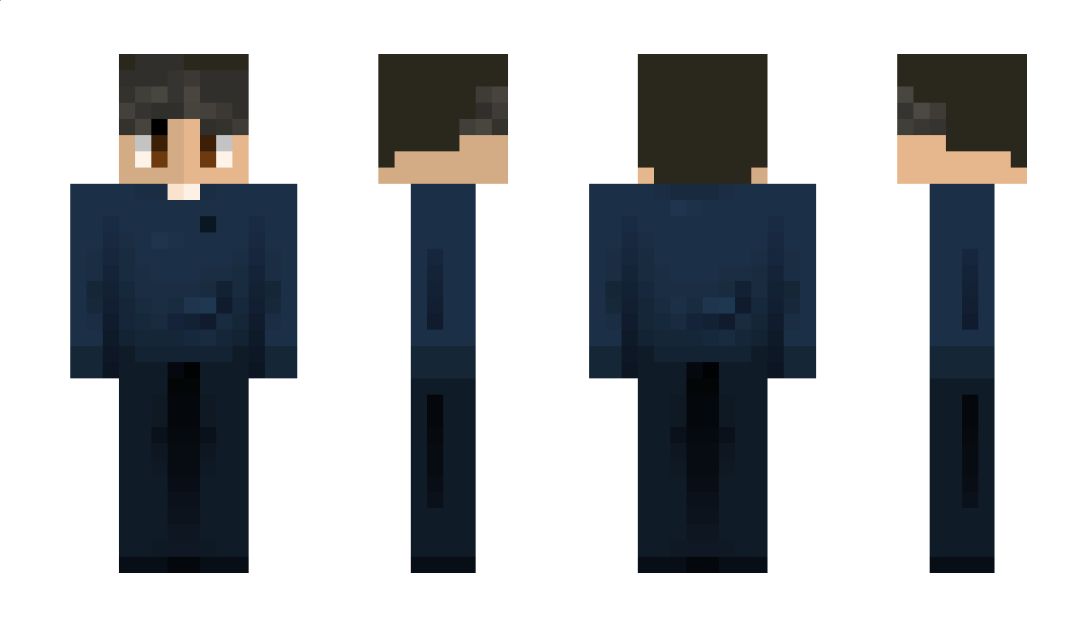 VesperisMC Minecraft Skin