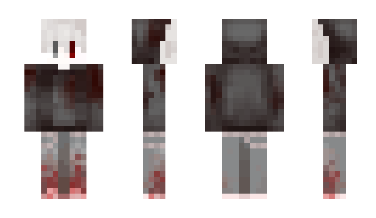 reelable Minecraft Skin