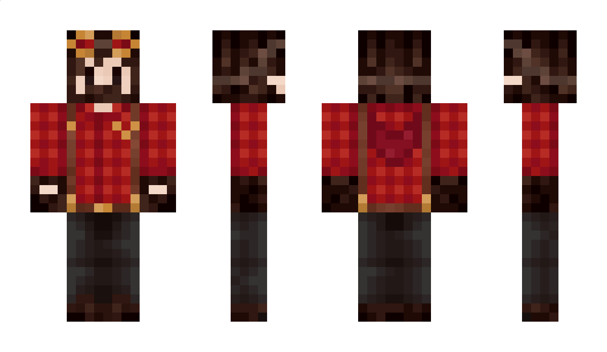 markmlet Minecraft Skin