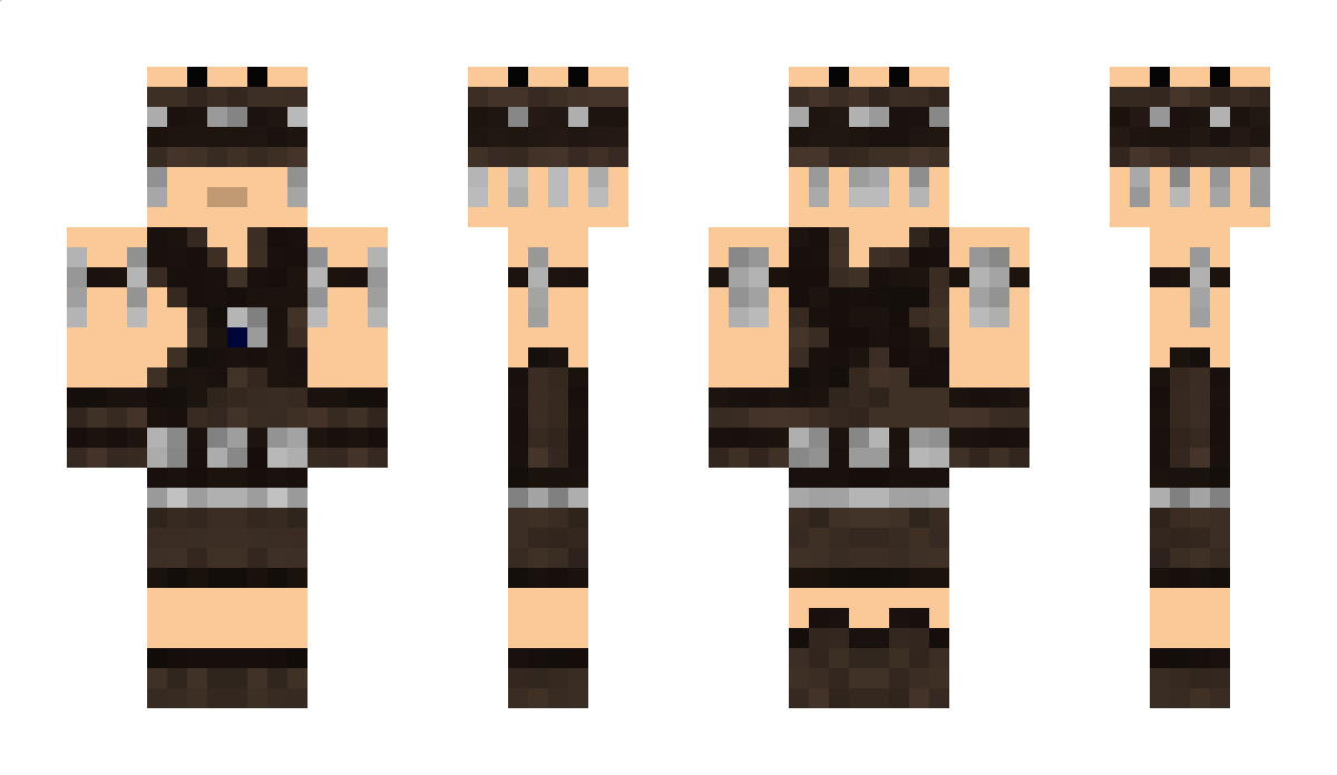 011 Minecraft Skin