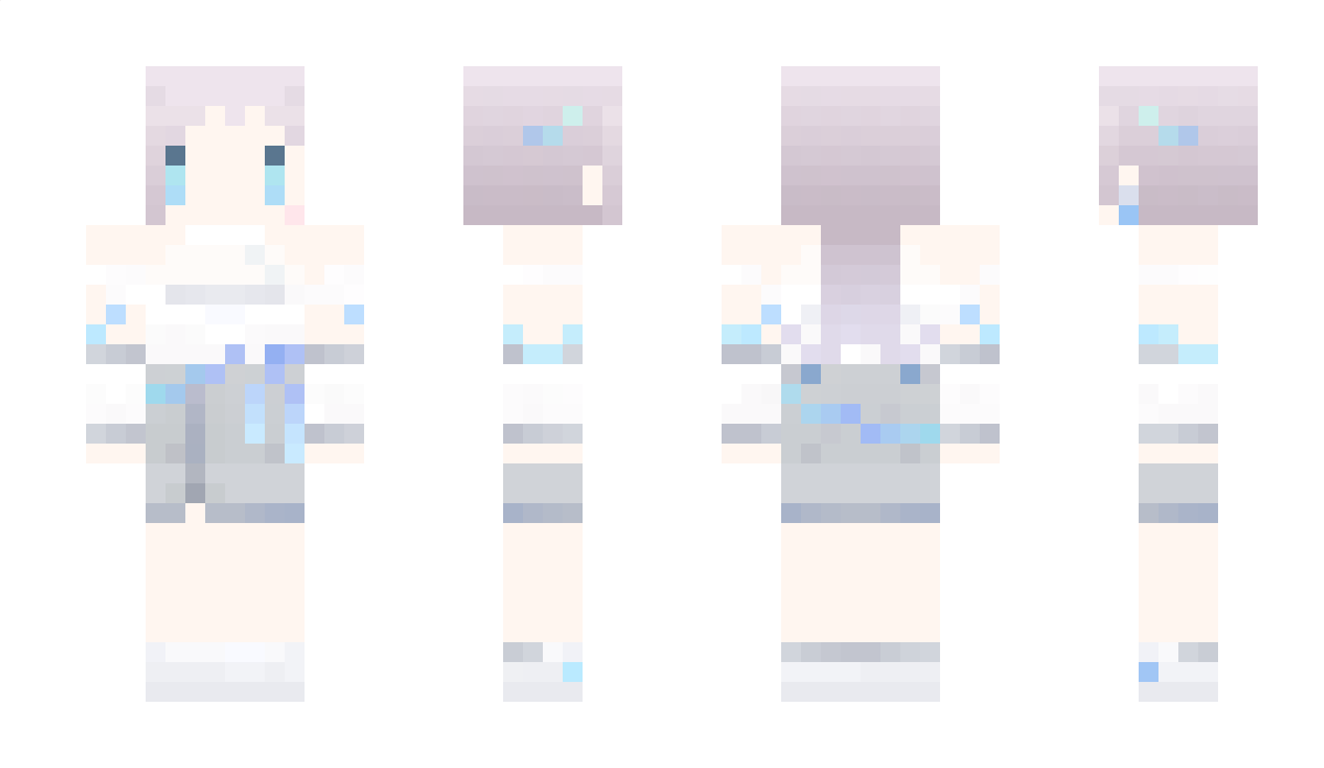 HanakazeRin Minecraft Skin