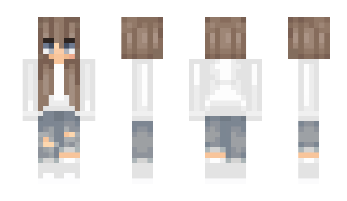 Baby_Girl Minecraft Skin