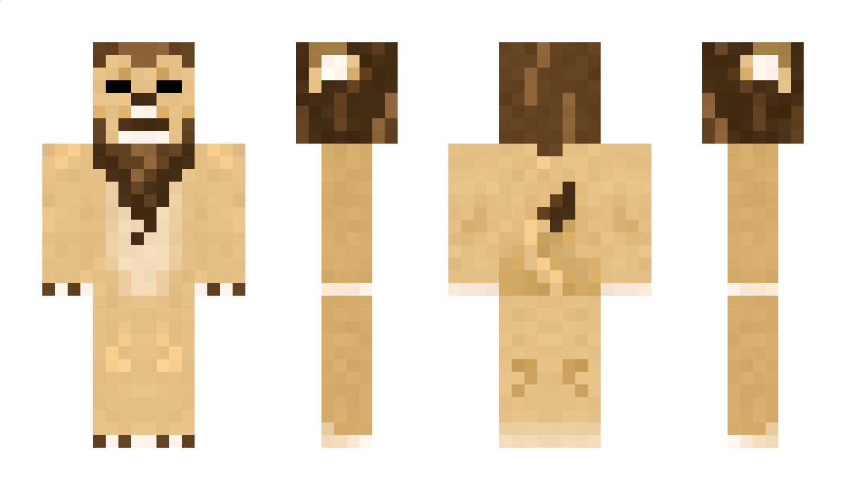 quinnlion Minecraft Skin