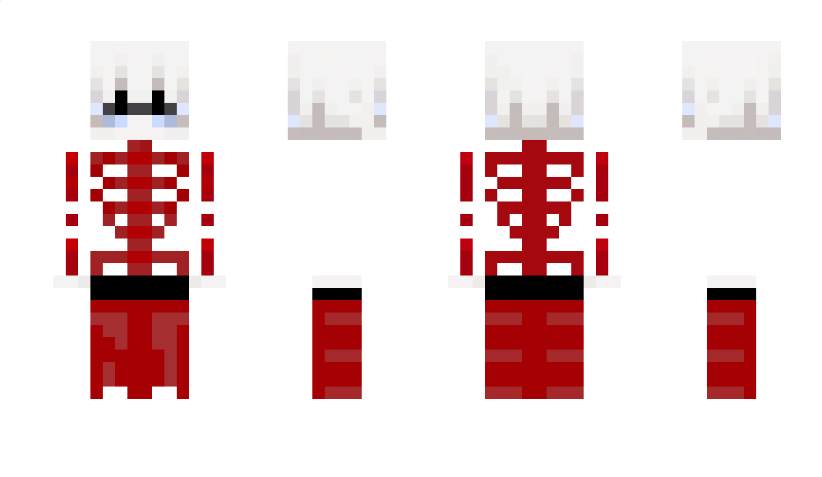 Albyk_ Minecraft Skin