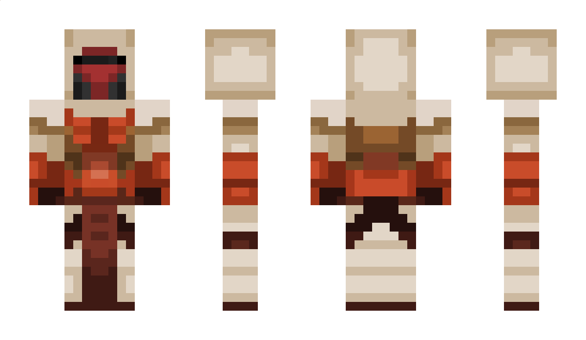 Reyerito Minecraft Skin