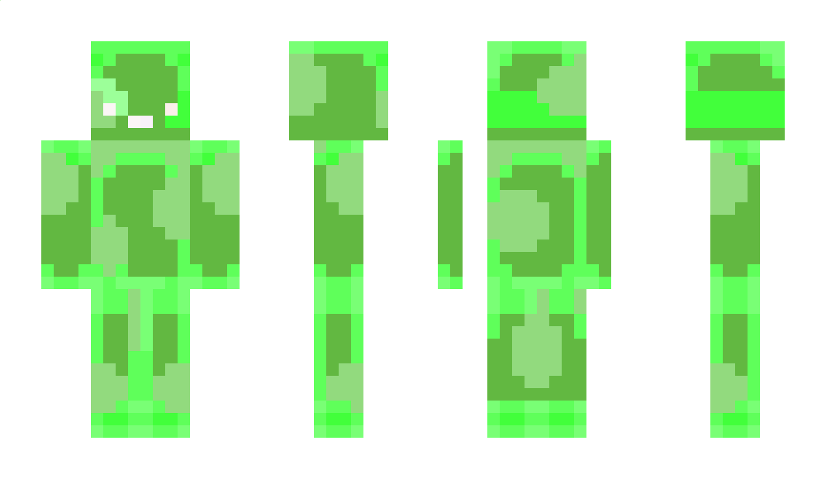 LittlePerson101 Minecraft Skin