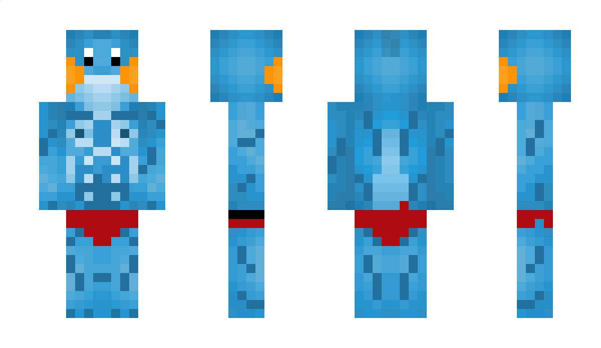 Flyser Minecraft Skin