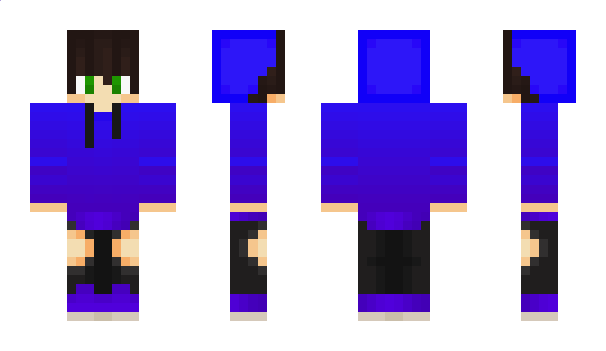 FZLP_YT Minecraft Skin