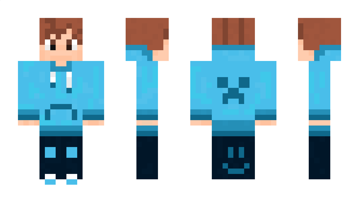 H2cmr Minecraft Skin