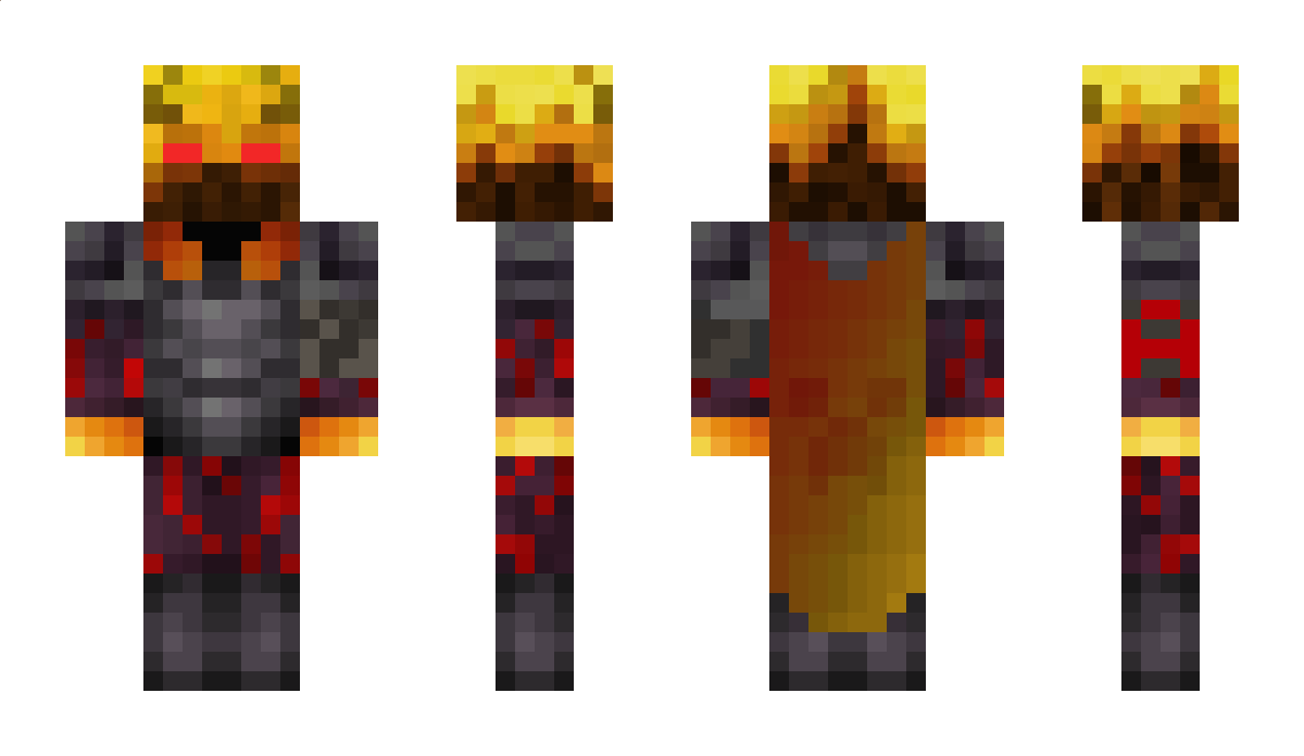 actuallyblaze Minecraft Skin