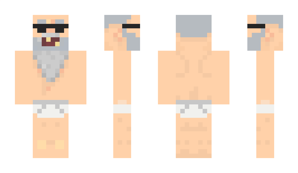 Semtecx Minecraft Skin