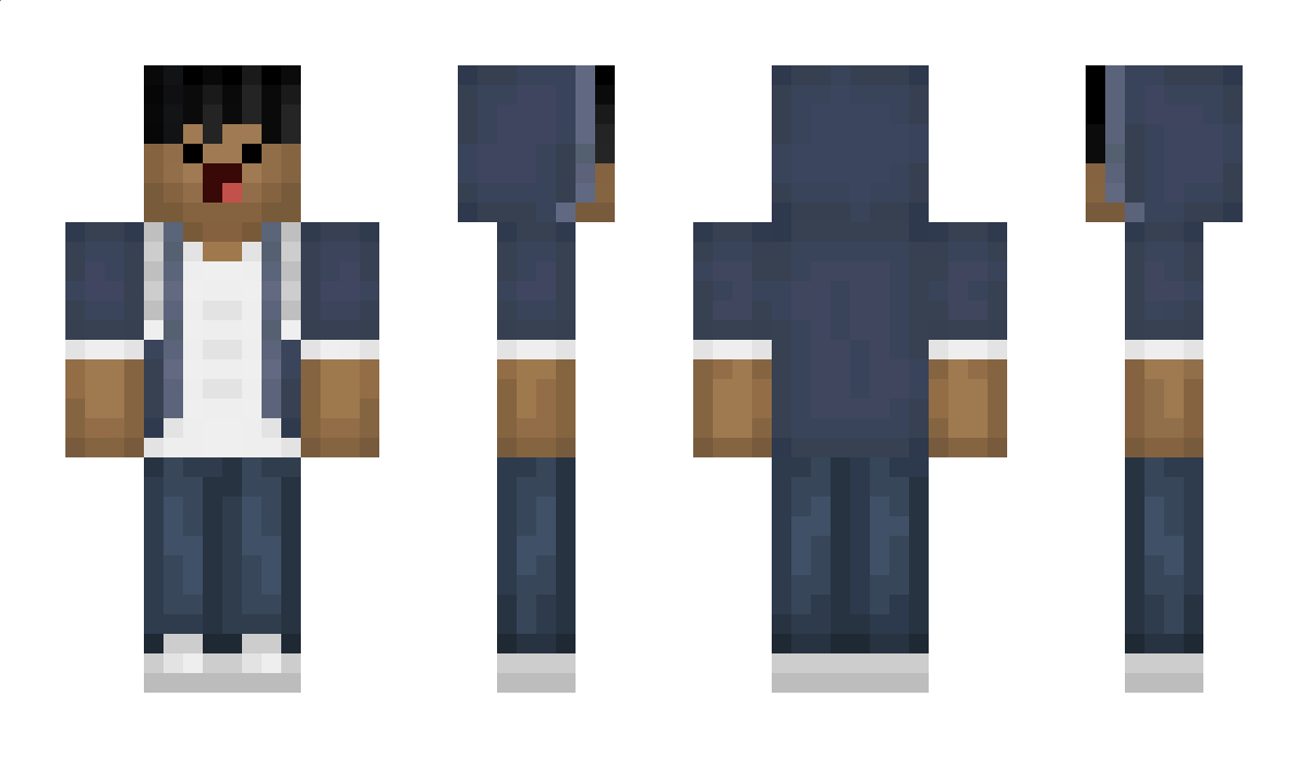 Mopsy Minecraft Skin