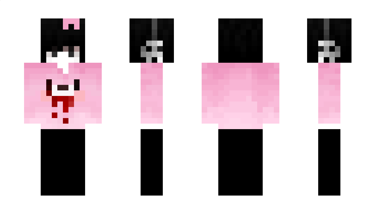 1after Minecraft Skin