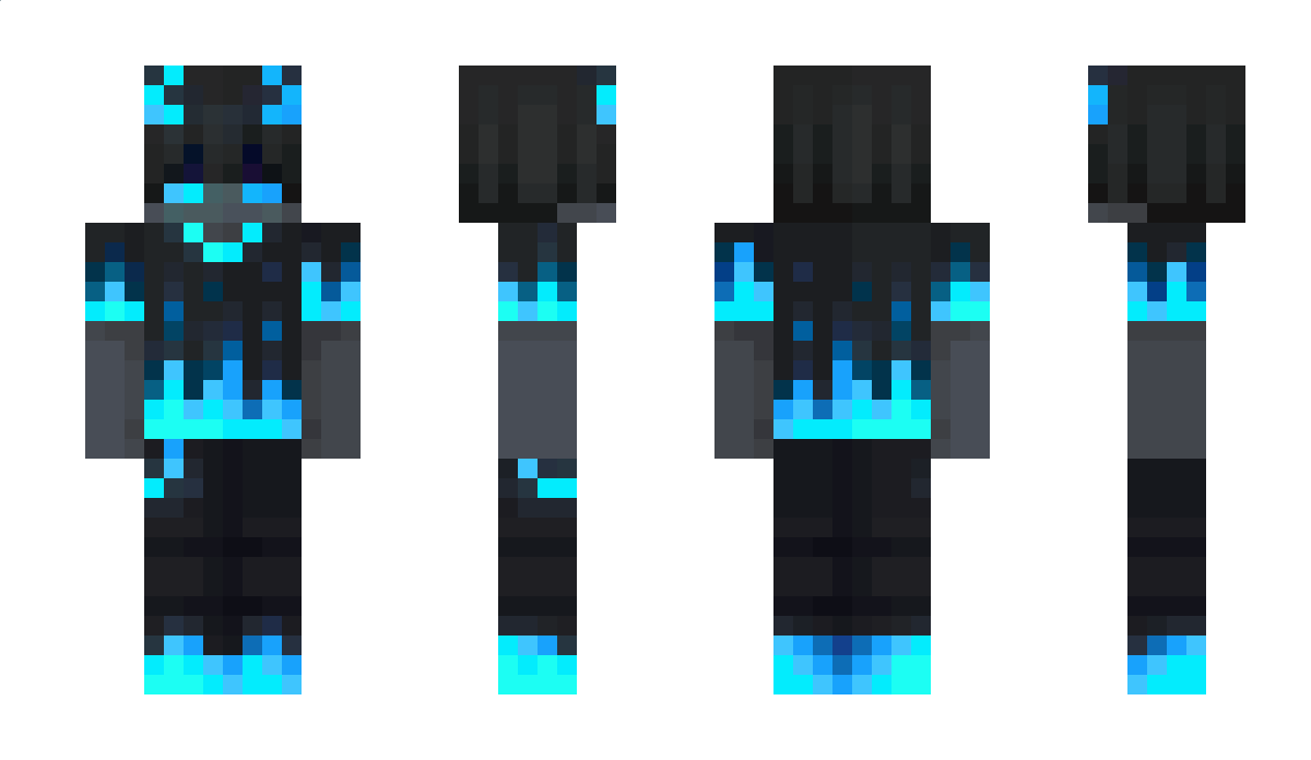 killerbot30001 Minecraft Skin