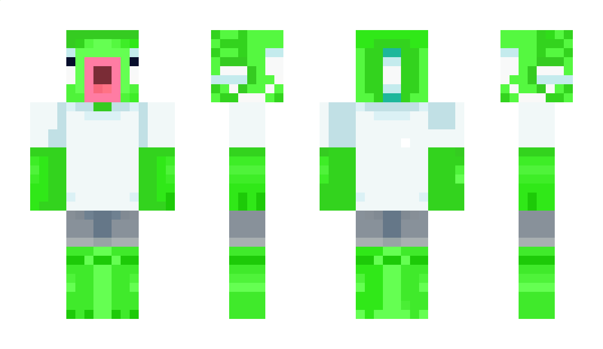 papos68 Minecraft Skin