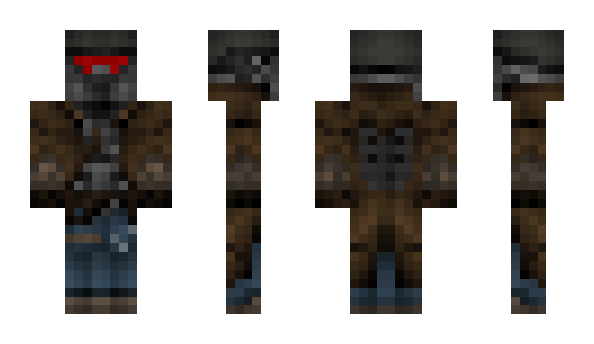 vipersniper5034 Minecraft Skin