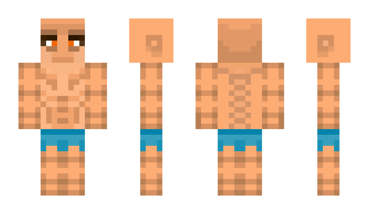 CRiMeAx Minecraft Skin