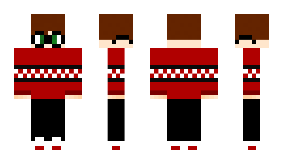 JustVanilla Minecraft Skin