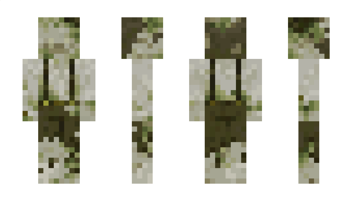 snordom Minecraft Skin