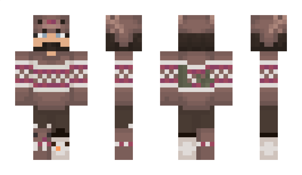 CarsonJF Minecraft Skin