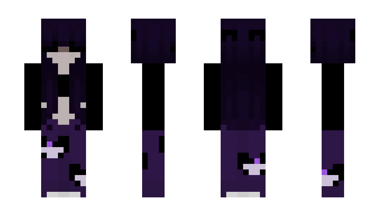 PillsxEmpty Minecraft Skin