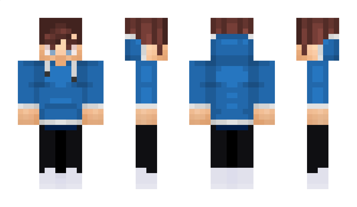 AaronM001 Minecraft Skin