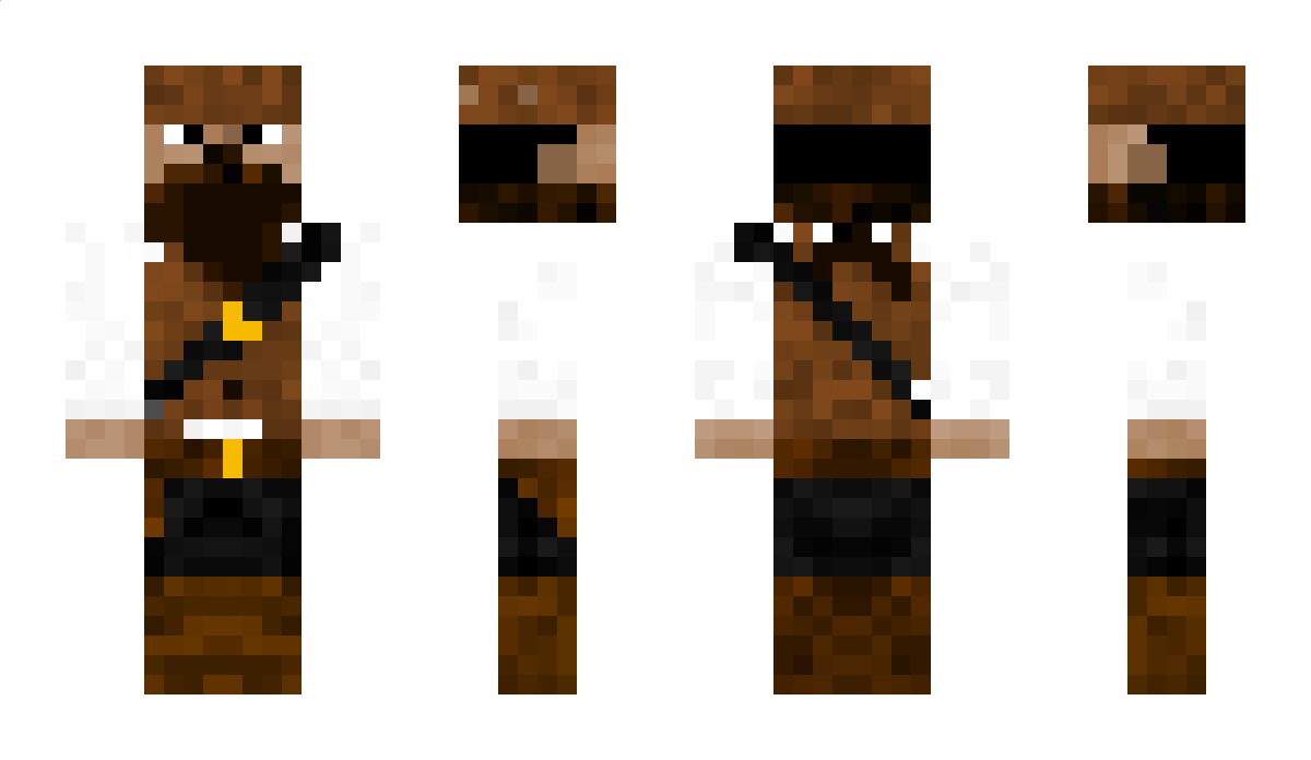 R4punz3l_ Minecraft Skin